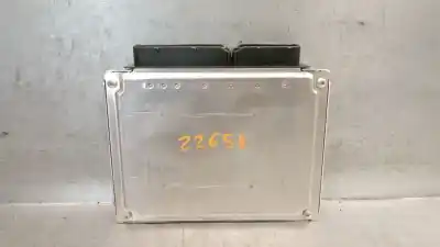 Second-hand car spare part ecu engine control for audi a4 b6 (8e2) 1.8 t oem iam references 8e0909518al 026208228 bosch 