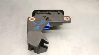 Second-hand car spare part trunk lock for audi a4 berlina (8e) 1.8 20v turbo oem iam references 8e5827505b  8e5827505b