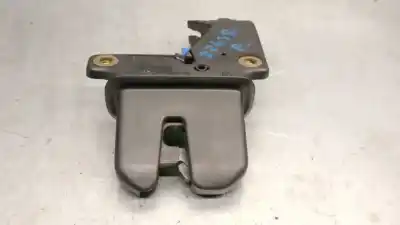 Second-hand car spare part trunk lock for audi a4 berlina (8e) 1.8 20v turbo oem iam references 8e5827505b  8e5827505b