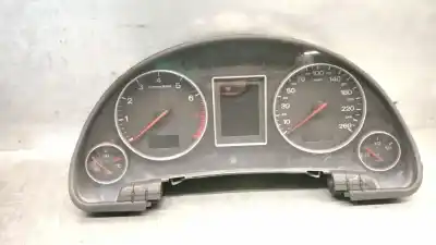 Tweedehands auto-onderdeel instrumentenpaneel voor audi a4 berlina (8e) 1.8 20v turbo oem iam-referenties 8e0920900n