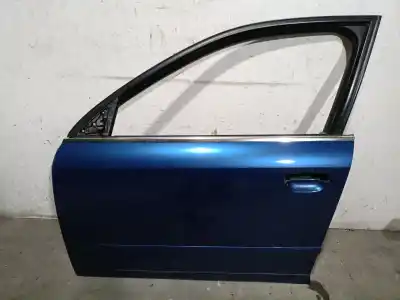 Pezzo di ricambio per auto di seconda mano Porta Anteriore Sinistra per AUDI A4 B6 (8E2) 1.8 T Riferimenti OEM IAM   