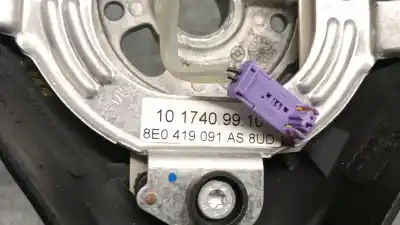 Автозапчастина б/у кермо для audi a4 b6 (8e2) 1.8 t посилання на oem iam 8e0419091as  8e0419091as