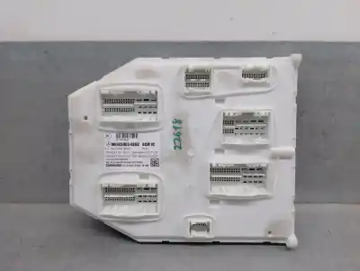 Автозапчасти б/у электронный модуль за mercedes-benz gla (h247) gla 200 d 4-matic (247.713) ссылки oem iam a2479008607