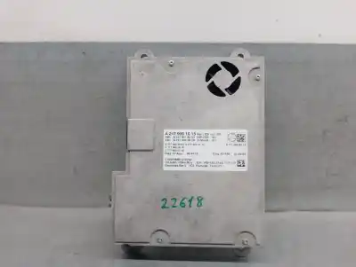 Автозапчасти б/у электронный модуль за mercedes-benz gla (h247) gla 200 d 4-matic (247.713) ссылки oem iam a2479001015