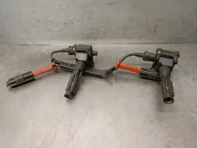 Peça sobressalente para automóvel em segunda mão bobina de ignição por mercedes-benz clase e (w210) e 200 (210.035) referências oem iam 0001593542