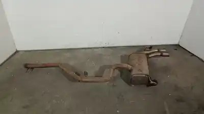 Peça sobressalente para automóvel em segunda mão escapamento traseiro por volkswagen tiguan (5n_) 2.0 tdi referências oem iam 5n0253611c