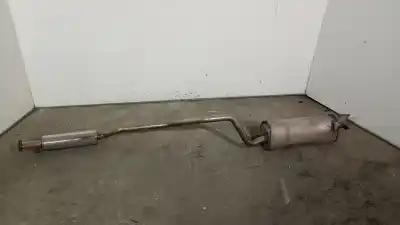 Second-hand car spare part rear exhaust pipe for hyundai i20 iii (bc3, bi3) 1.0 t-gdi oem iam references 28710q0100