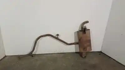 Автозапчасти б/у задняя выхлопная труба за toyota c-hr (_x1_) 1.8 hybrid (zyx10_, zyx11_) ссылки oem iam 174300t471  174300t471