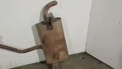 Автозапчасти б/у задняя выхлопная труба за toyota c-hr (_x1_) 1.8 hybrid (zyx10_, zyx11_) ссылки oem iam 174300t471  174300t471