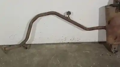 Автозапчасти б/у задняя выхлопная труба за toyota c-hr (_x1_) 1.8 hybrid (zyx10_, zyx11_) ссылки oem iam 174300t471  174300t471