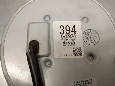 Peça sobressalente para automóvel em segunda mão motor de sofagem por lexus rx (_u3_) 400h awd (mhu38_) referências oem iam g923048010 1172003943 denso g923048010