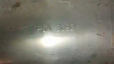 Автозапчасти б/у задняя выхлопная труба за citroen c4 picasso ii 1.2 thp 130 ссылки oem iam psa3433  1613254280