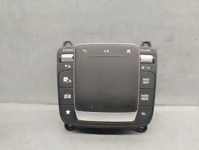 Автозапчасти б/у многофункциональное управление за mercedes-benz gla (h247) gla 200 d 4-matic (247.713) ссылки oem iam a2479003903