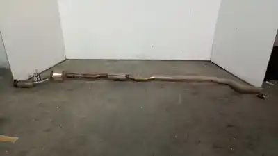 Автозапчасти б/у полная выхлопная труба за mercedes-benz gla (h247) gla 200 d 4-matic (247.713) ссылки oem iam a2474913900
