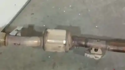 Автозапчасти б/у полная выхлопная труба за mercedes-benz gla (h247) gla 200 d 4-matic (247.713) ссылки oem iam a2474913900  a2474913900