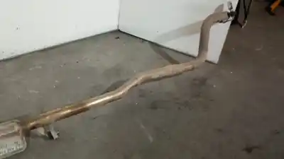 Автозапчасти б/у полная выхлопная труба за mercedes-benz gla (h247) gla 200 d 4-matic (247.713) ссылки oem iam a2474913900  a2474913900