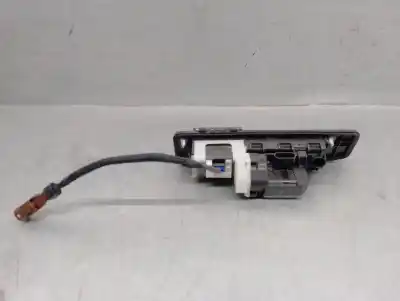 Автозапчастина б/у зовнішня ручка ворот для mercedes-benz gla (h247) gla 200 d 4-matic (247.713) посилання на oem iam a0997503500  a0997503500