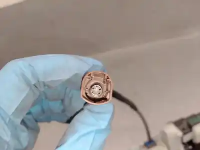 Автозапчастина б/у зовнішня ручка ворот для mercedes-benz gla (h247) gla 200 d 4-matic (247.713) посилання на oem iam a0997503500  a0997503500