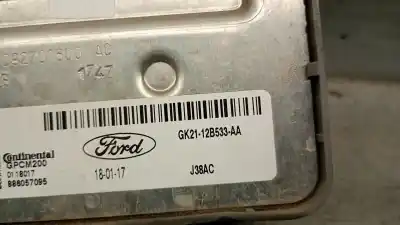 Автозапчастина б/у електронний модуль для ford transit v363 furgón (fcd, fdd) 2.0 ecoblue посилання на oem iam gk2112b533aa  2008625