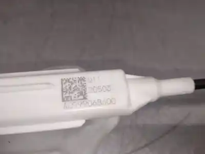 Автозапчастина б/у централізований двигун зкриття ворот для mercedes-benz gla (h247) gla 200 d 4-matic (247.713) посилання на oem iam a0999068600  a0999068600