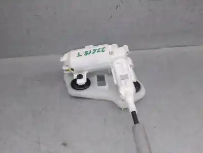 Автозапчастина б/у централізований двигун зкриття ворот для mercedes-benz gla (h247) gla 200 d 4-matic (247.713) посилання на oem iam a0999068600  a0999068600