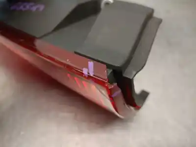 Автозапчасти б/у левый задний фонарь за renault kangoo / grand kangoo ii (kw0/1_) 1.5 dci 110 (kw06, kw12) ссылки oem iam 8200419966 265551235r 