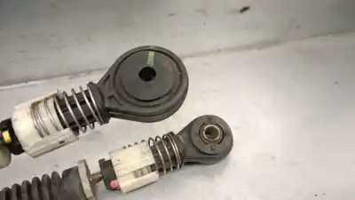 Автозапчасти б/у рычаг переключения передач за hyundai tucson (tl, tle) 1.6 crdi ссылки oem iam 43700d7280try  43700d7280try