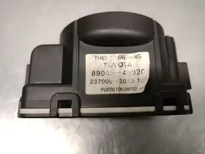 Peça sobressalente para automóvel em segunda mão módulo eletrônico por lexus rx (_u3_) 400h awd (mhu38_) referências oem iam 8904048020  8904048020