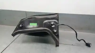 Second-hand car spare part left rearview mirror for ford transit v363 furgón (fcd, fdd) 2.0 ecoblue oem iam references bk3117683gl5ja6  1932573