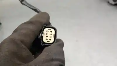 Second-hand car spare part left rearview mirror for ford transit v363 furgón (fcd, fdd) 2.0 ecoblue oem iam references bk3117683gl5ja6  1932573