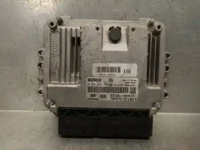 Peça sobressalente para automóvel em segunda mão centralina de motor uce por hyundai accent iii sedán (mc) 1.5 crdi gls referências oem iam 391012a415