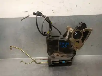 Peça sobressalente para automóvel em segunda mão fechadura da porta dianteira direita por hyundai accent iii sedán (mc) 1.5 crdi gls referências oem iam 813201e000