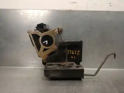 Peça sobressalente para automóvel em segunda mão fechadura da porta traseira esquerda por hyundai accent iii sedán (mc) 1.5 crdi gls referências oem iam 814101e020