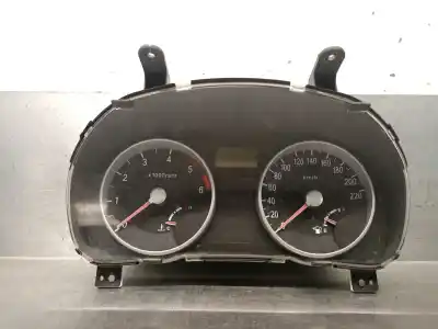 Peça sobressalente para automóvel em segunda mão quadrante por hyundai accent iii sedán (mc) 1.5 crdi gls referências oem iam 940031e610