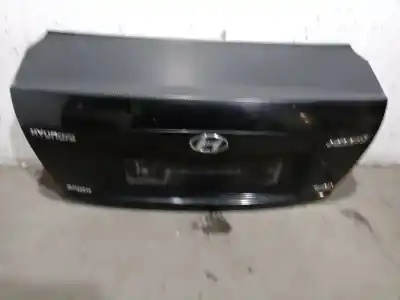 Peça sobressalente para automóvel em segunda mão porta da mala / tampa traseira por hyundai accent iii sedán (mc) 1.5 crdi gls referências oem iam 692000p010