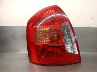 Peça sobressalente para automóvel em segunda mão farolim traseiro esquerdo por hyundai accent iii sedán (mc) 1.5 crdi gls referências oem iam 924011e088