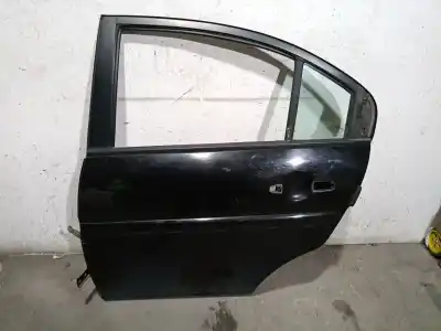 Peça sobressalente para automóvel em segunda mão porta do automóvel traseira esquerda por hyundai accent iii sedán (mc) 1.5 crdi gls referências oem iam 770030n000