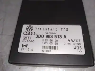 Автозапчасти б/у блок кондиционирования воздуха за vw touran (1t1, 1t2) 2.0 tdi ссылки oem iam 3d0963513a  3d0963513a