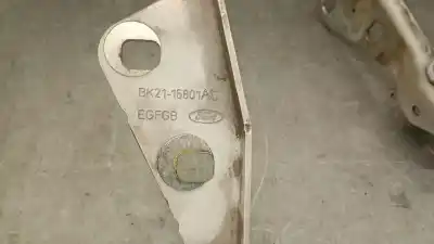 Автозапчастина б/у петля капота для ford transit v363 furgón (fcd, fdd) 2.0 ecoblue посилання на oem iam bk2116800ad  1842643