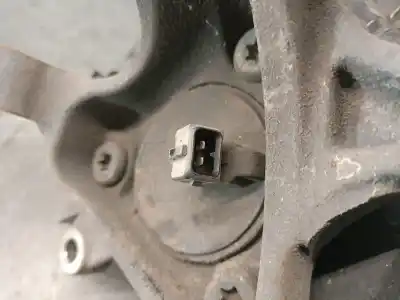 Second-hand car spare part rear left knuckle for kia xceed (cd) 1.6 crdi 115 oem iam references 22700j7db0  52710j7aa0