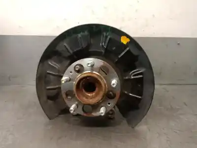 Second-hand car spare part rear left knuckle for kia xceed (cd) 1.6 crdi 115 oem iam references 22700j7db0  52710j7aa0