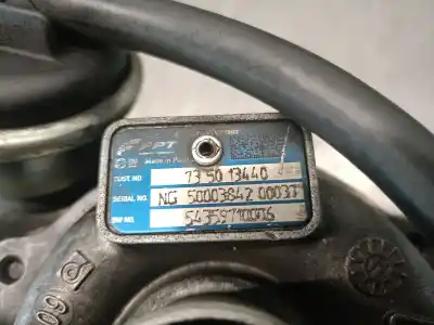 Автозапчастина б/у турбонагрузник для opel corsa c (x01) 1.3 cdti (f08, f68) посилання на oem iam 735013440  860067