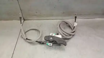 Peça sobressalente para automóvel em segunda mão puxador interior traseiro esquerdo por ford transit v363 furgón (fcd, fdd) 2.0 ecoblue referências oem iam bk21v431b15ae