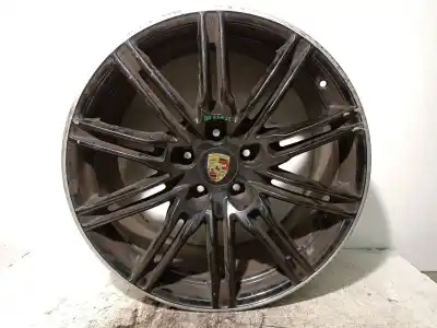 Second-hand car spare part rim for porsche cayenne (92a) 4.2 s diesel oem iam references 7p5601025bf