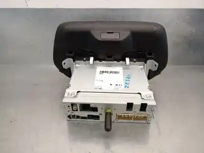 Автозапчастина б/у багатофункційний дисплей для hyundai tucson (tl, tle) 1.6 crdi посилання на oem iam 96560d7811zl5  96560d7811zl5