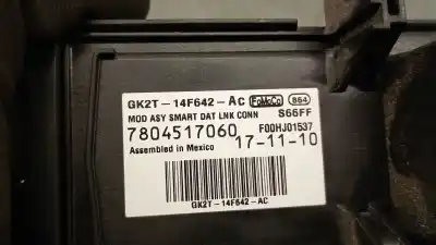 Peça sobressalente para automóvel em segunda mão módulo eletrônico por ford transit v363 furgón (fcd, fdd) 2.0 ecoblue referências oem iam gk2t14f642ac  gk2t14f642ac