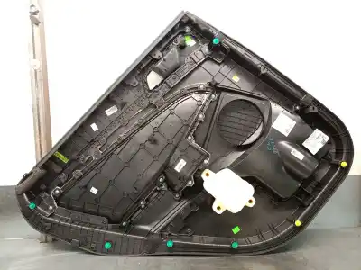 Автозапчастина б/у обликка задніх правіх дверей для hyundai tucson (tl, tle) 1.6 crdi посилання на oem iam 83381d7000  83308d7070ttp