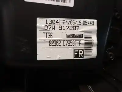 Автозапчастина б/у обработка передніх правіх дверей для hyundai tucson (tl, tle) 1.6 crdi посилання на oem iam 82361d7000  82308d7380ttp