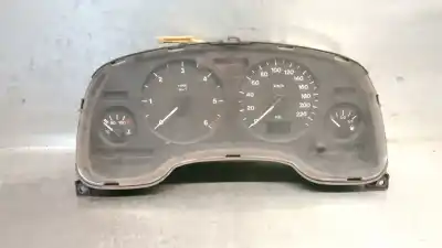 Second-hand car spare part dashboard for opel astra g fastback (t98) 2.0 di (f08, f48) oem iam references 09193335