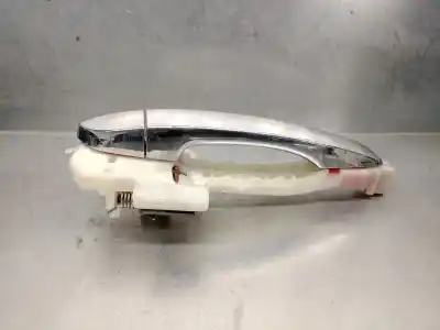 Автозапчастина б/у завнішня ручка задня права для hyundai tucson (tl, tle) 1.6 crdi посилання на oem iam 83661d3010  83661d3010